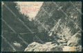 Russia Russian Caucase HOLE postcard cartolina MT0484 – fronte