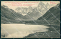 Russia Russian Caucase postcard cartolina MT0496 – fronte