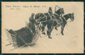 Russia Russian Types Ethnic postcard cartolina MT0533 – fronte