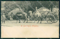 Russia Russian Types Ethnic Kirgisen postcard cartolina MT0548 – fronte