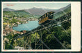 Svizzera Lugano Monte San Salvatore Funicolare postcard cartolina MT0578 – fronte
