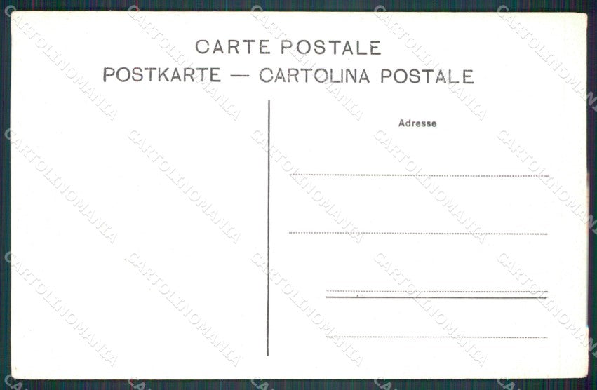 Svizzera Lugano postcard cartolina MT0592 – retro