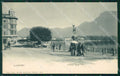 Svizzera Lugano postcard cartolina MT0595 – fronte