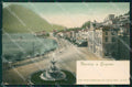 Svizzera Lugano Monte San Salvatore postcard cartolina MT0597 – fronte