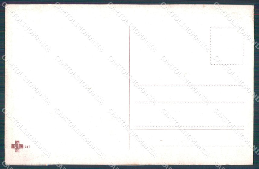 Svizzera Lugano postcard cartolina MT0599 – retro