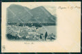 Svizzera Lugano postcard cartolina MT0608 – fronte