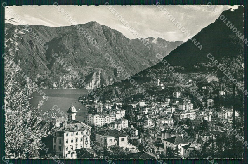 Svizzera Lugano Foto postcard cartolina MT0622 – fronte
