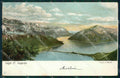 Svizzera Ponte di Melide postcard cartolina MT0631 – fronte