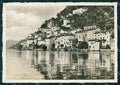 Svizzera Gandria FG Foto postcard cartolina MT0641 – fronte