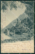 Svizzera Albogasio postcard cartolina MT0650 – fronte