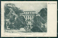 Svizzera Bellinzona Istituto Santa Maria postcard cartolina MT0660 – fronte