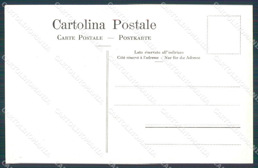 Svizzera Bellinzona postcard cartolina MT0661 – retro