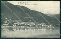 Svizzera Locarno Muralto postcard cartolina MT0690 – fronte