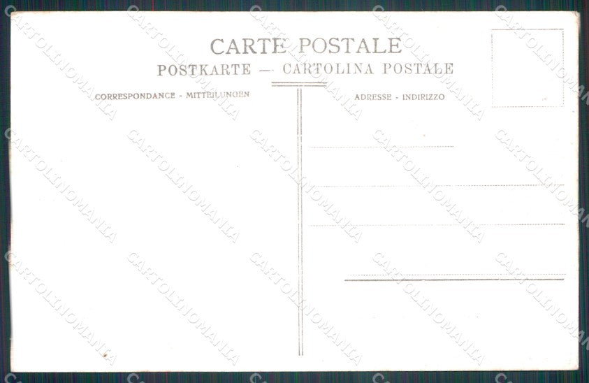 Svizzera Locarno Muralto postcard cartolina MT0690 – retro