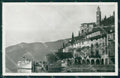 Svizzera Morcote Battello Foto postcard cartolina MT0723 – fronte