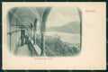 Svizzera Locarno Madonna del Sasso postcard cartolina MT0726 – fronte