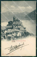 Svizzera Locarno Madonna del Sasso postcard cartolina MT0729 – fronte