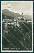 Svizzera Locarno Madonna del Sasso Foto postcard cartolina MT0730 – fronte
