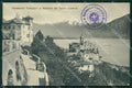 Svizzera Locarno Madonna del Sasso postcard cartolina MT0731 – fronte