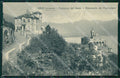 Svizzera Locarno Madonna del Sasso postcard cartolina MT0732 – fronte