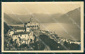 Svizzera Locarno Madonna del Sasso Foto postcard cartolina MT0733 – fronte