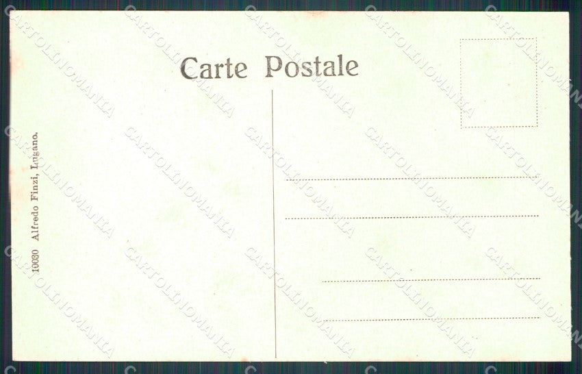 Svizzera Locarno postcard cartolina MT0742 – retro