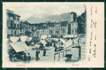 Svizzera Locarno Mercato postcard cartolina MT0743 – fronte