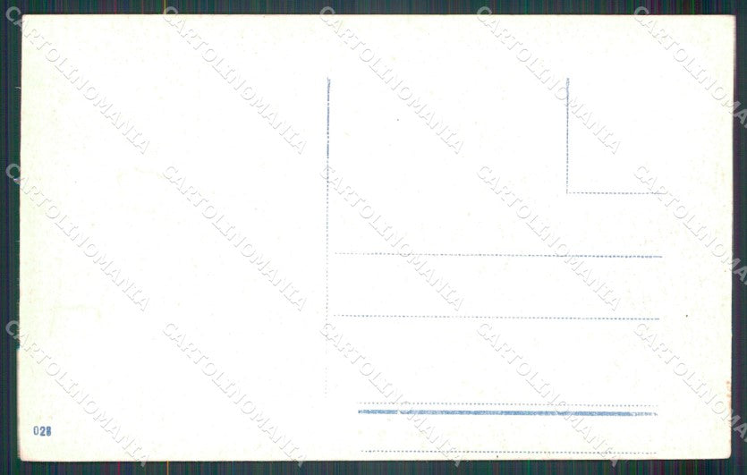 Malta postcard cartolina MT0752 – retro