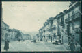 Alessandria Acqui Terme Corso Cavour cartolina MT0770 – fronte