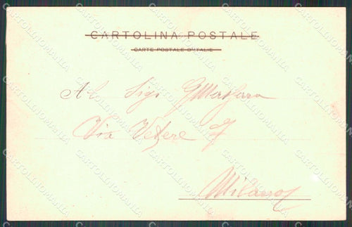 Alessandria Casale Monferrato cartolina MT0775 – retro