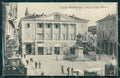 Alessandria Casale Monferrato Piazza Carlo Alberto cartolina MT0778 – fronte