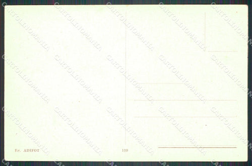Alessandria Casale Monferrato Scalo Genio Pontieri Barche cartolina MT0782 – retro