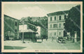 Alessandria Gavi Piazza Roma Auto cartolina MT0786 – fronte