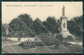 Alessandria Casale Monferrato Giardini Pubblici cartolina MT0794 – fronte