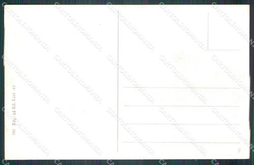Alessandria Casale Monferrato Colle Sant'Anna cartolina MT0795 – retro
