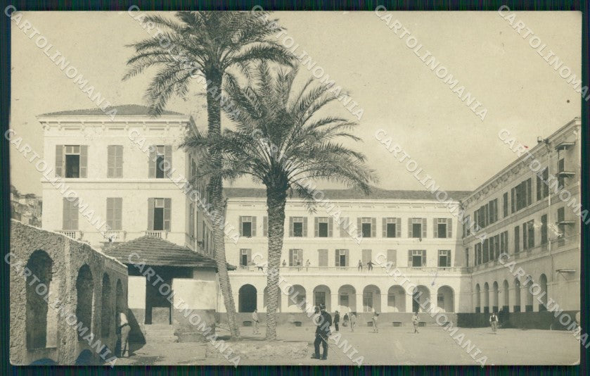 Imperia Sanremo Caserma Foto cartolina MT0813 – fronte