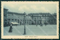 Asti città Piazza Alfieri cartolina MT0819 – fronte