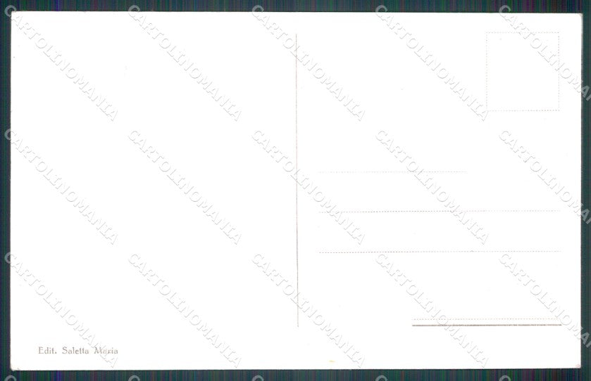 Asti Buttigliera d'Asti cartolina MT0826 – retro
