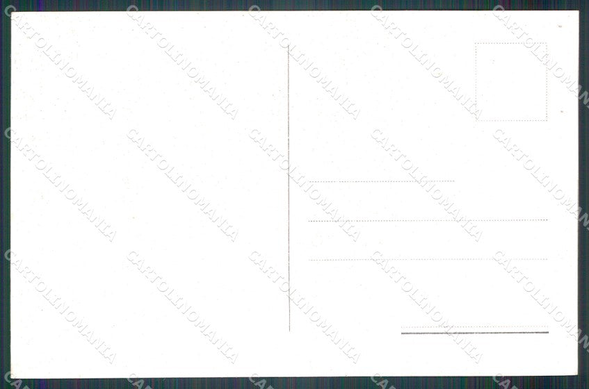 Asti Albugnano Cavani Campolongo Sant'Emiliano cartolina MT0828 – retro