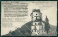 Asti Cocconato Antica Torre Spartito cartolina MT0833 – fronte