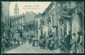 Asti Agliano d'Asti Corso Re Umberto I cartolina MT0845 – fronte