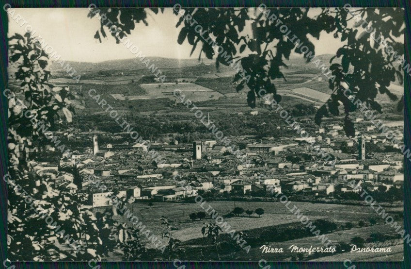 Asti Nizza Monferrato Foto cartolina MT0862 – fronte