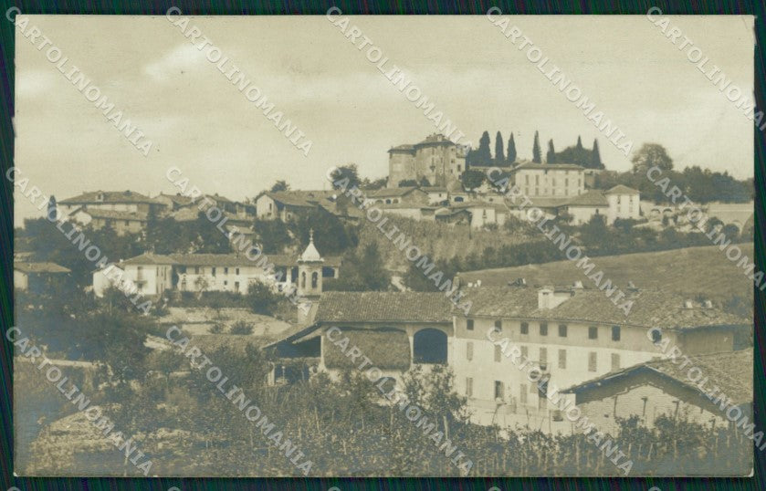 Asti Cossombrato Foto cartolina MT0863 – fronte