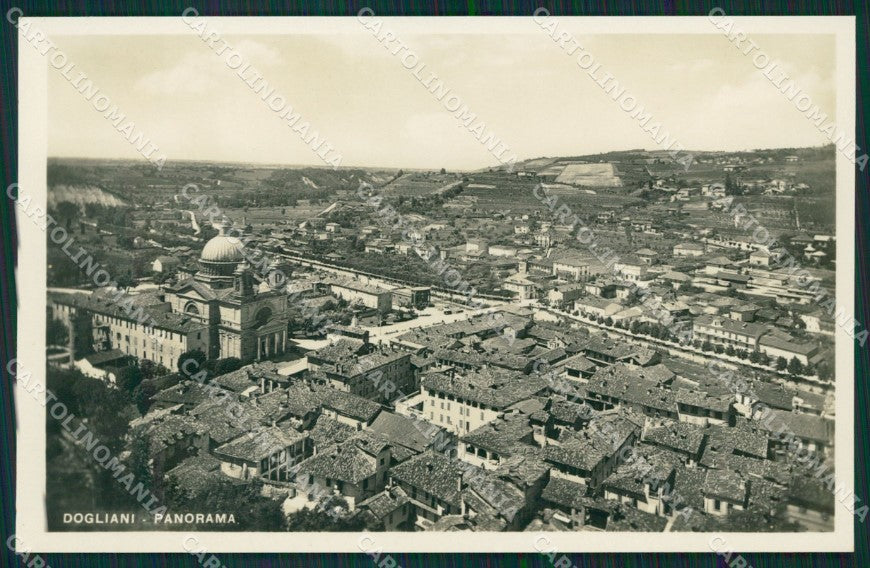 Asti Dogliani Foto cartolina MT0864 – fronte