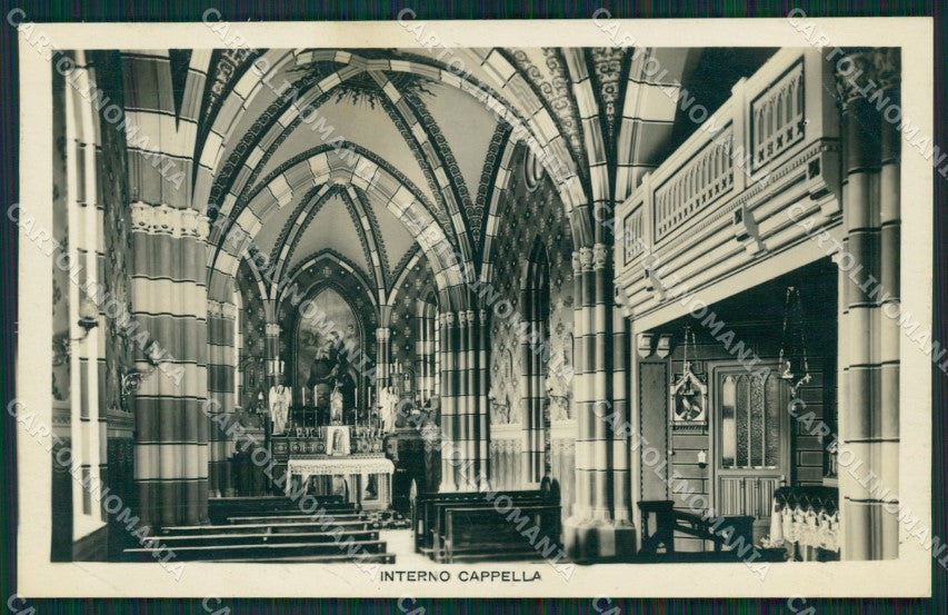 Asti Castelnuovo Don Bosco cartolina MT0867 – fronte
