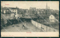 Novara città Treno cartolina MT0873 – fronte