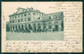 Novara città Stazione cartolina MT0874 – fronte