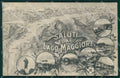 Verbania Taino Cheglio Lago Maggiore Saluti da Mappa cartolina MT0881 – fronte