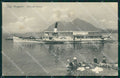 Verbania Lago Maggiore Piroscafo Francia Battello cartolina MT0883 – fronte