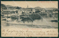 Novara Arona Lago Maggiore Imbarcadero cartolina MT0885 – fronte